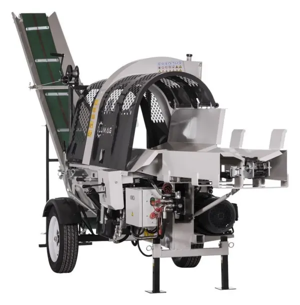 Lumag SSA500EHPROS zaag-kloofmachine (400 V)