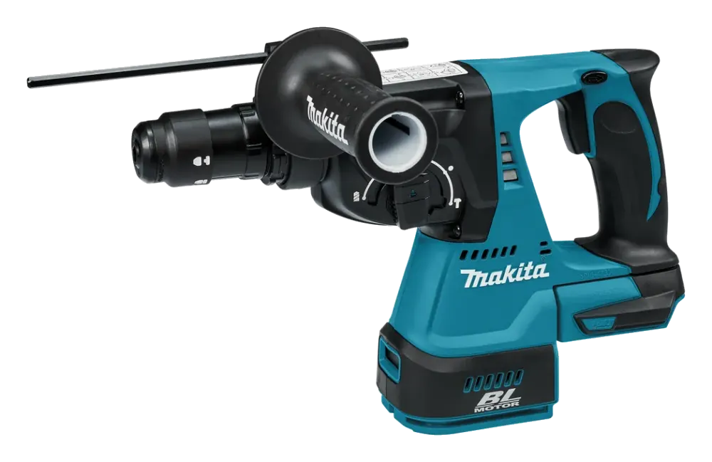 Makita DHR243Z accu combihamer SDS-Plus 18 V LXT