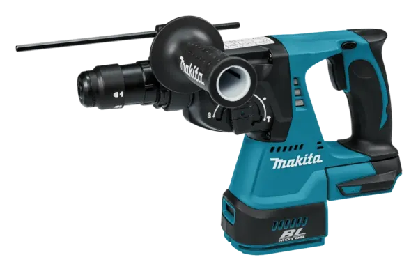 Makita DHR243Z accu combihamer SDS-Plus 18 V LXT