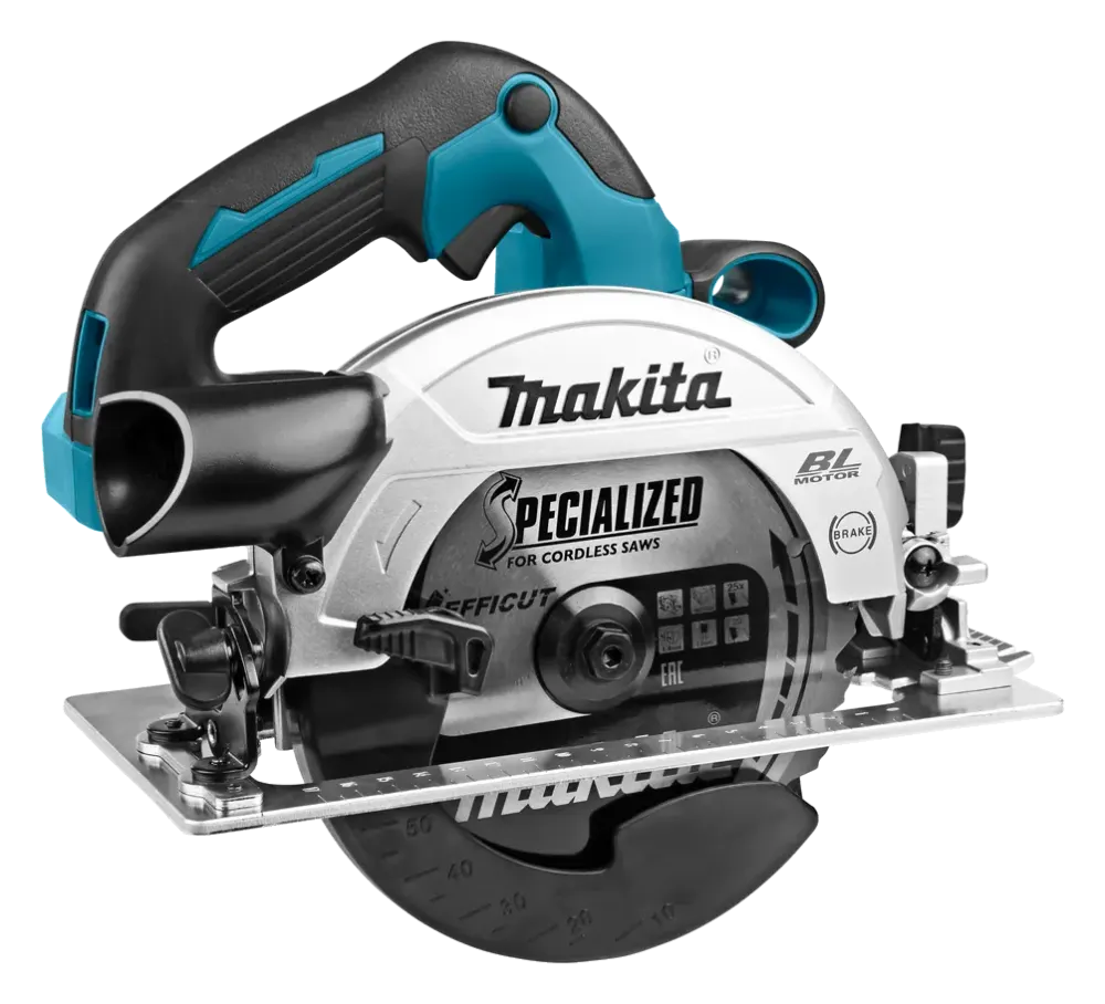 Makita DHS661ZJU accu cirkelzaag 165 mm 18 V LXT