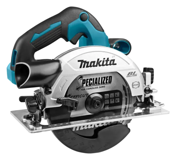 Makita DHS661ZJU accu cirkelzaag 165 mm 18 V LXT