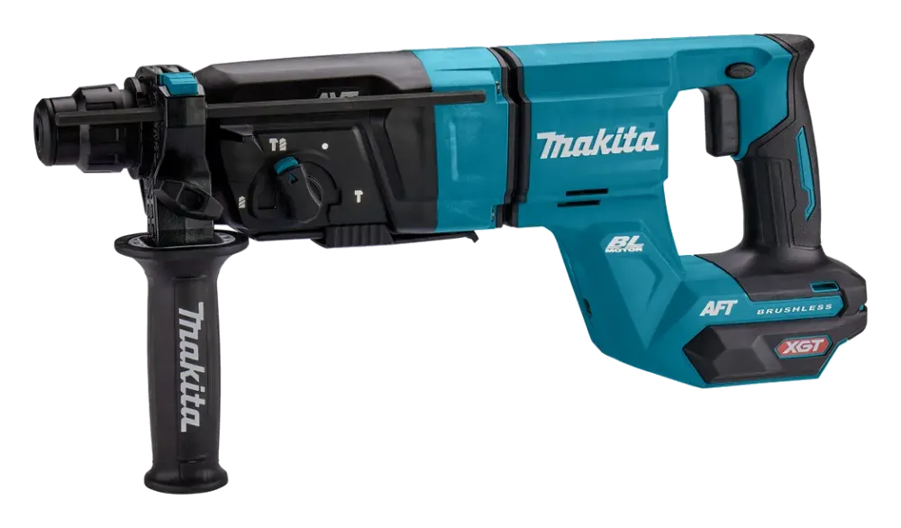 Makita HR007GZ accu combihamer SDS-Plus 40 V max XGT