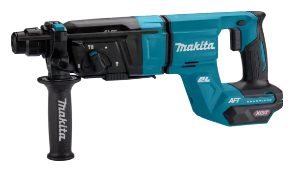 Makita HR007GZ accu combihamer SDS-Plus 40 V max XGT