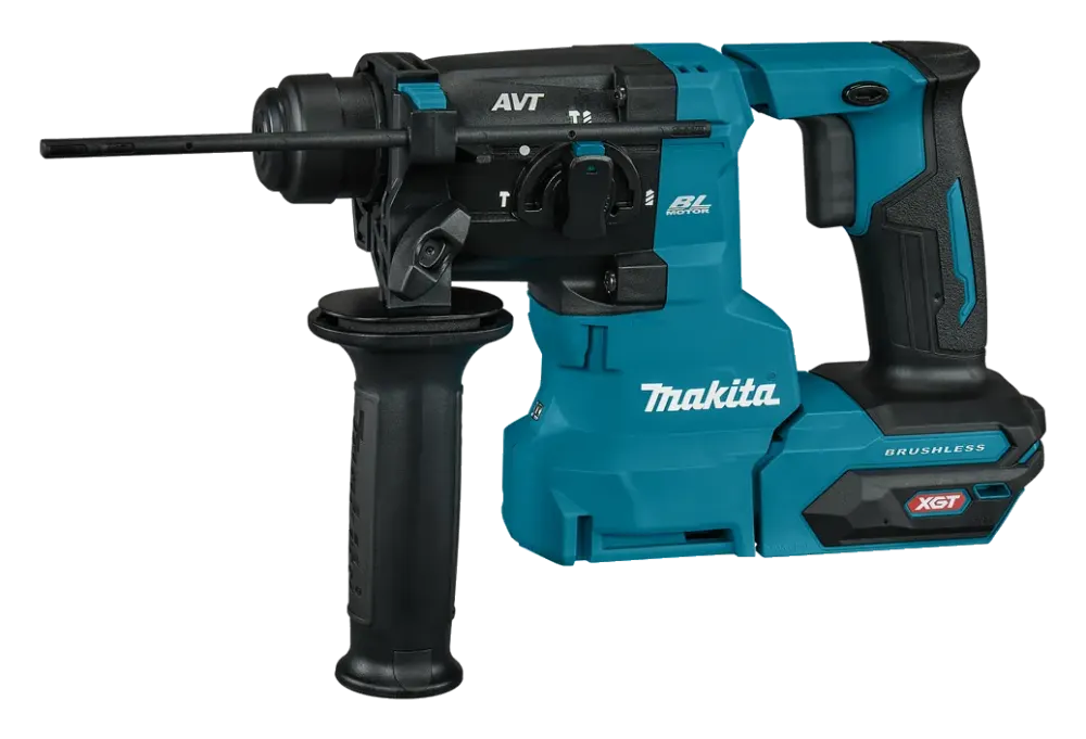 Makita HR010GZ accu combihamer SDS-Plus 40 V max XGT