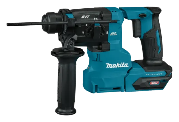 Makita HR010GZ accu combihamer SDS-Plus 40 V max XGT