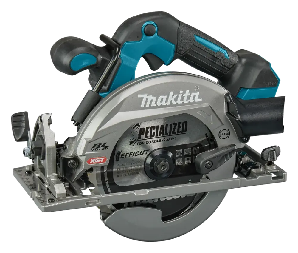 Makita HS012GZ accu cirkelzaag 165 mm 40 V max XGT