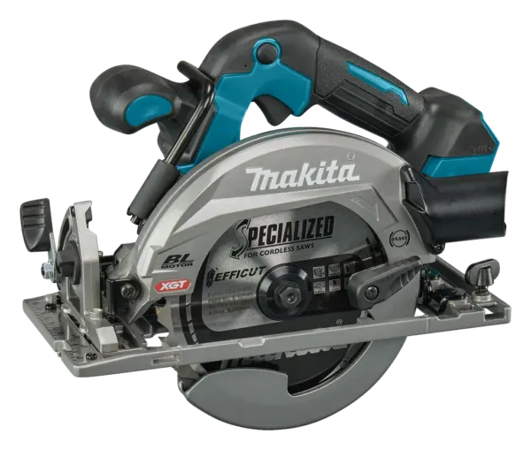 Makita HS012GZ accu cirkelzaag 165 mm 40 V max XGT