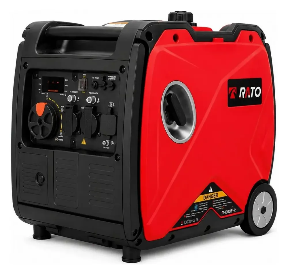 RATO R4000iE-R inverter-generator 4000 W