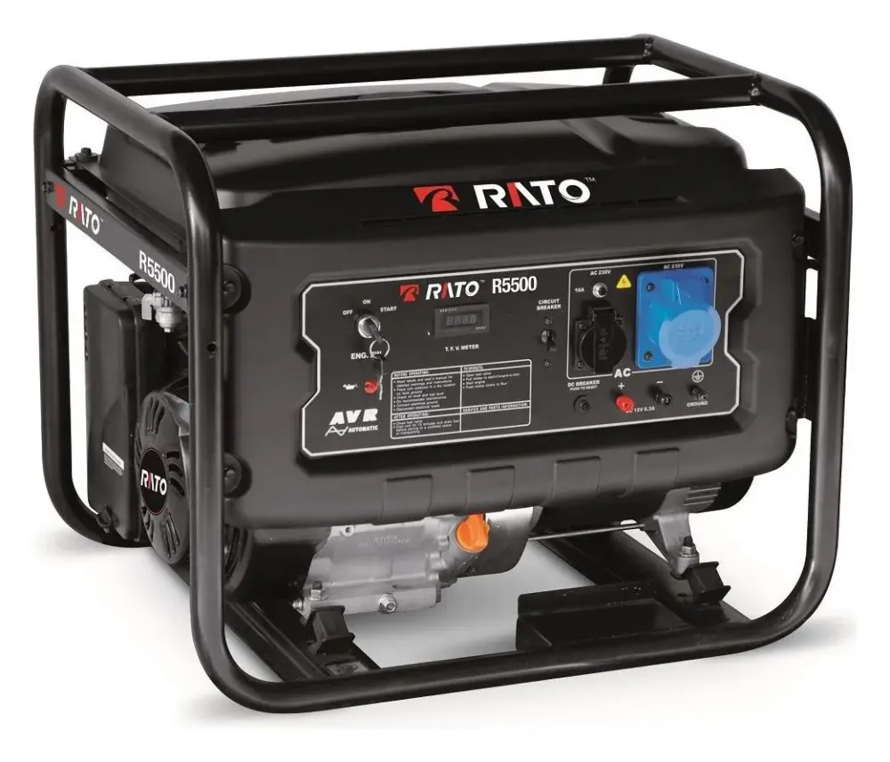 RATO R5500 generator 5500 W