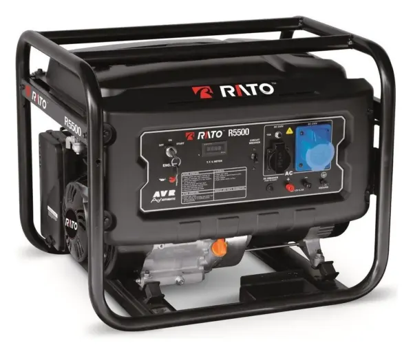 RATO R5500 generator 5500 W