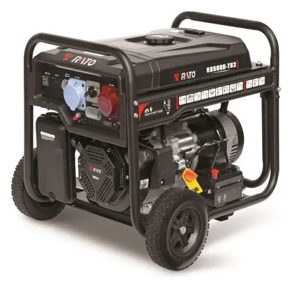 RATO R8500D-TB2 generator 8500 W (230/400 V)