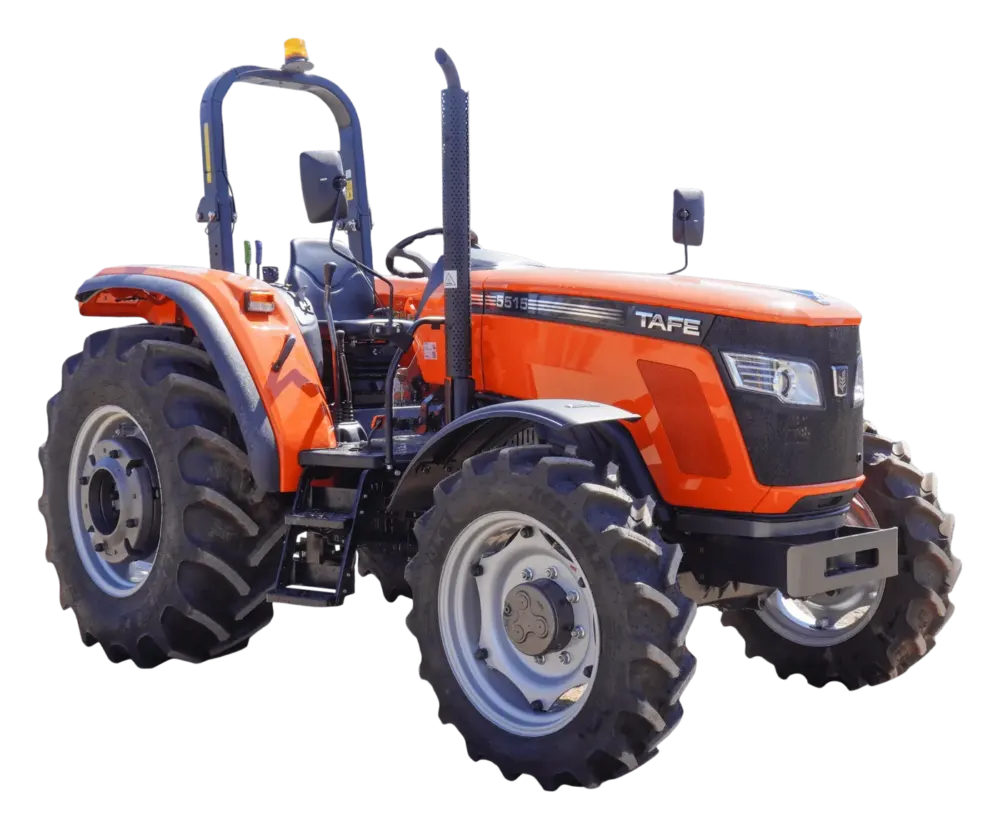 TAFE 5515R landbouwtrekker