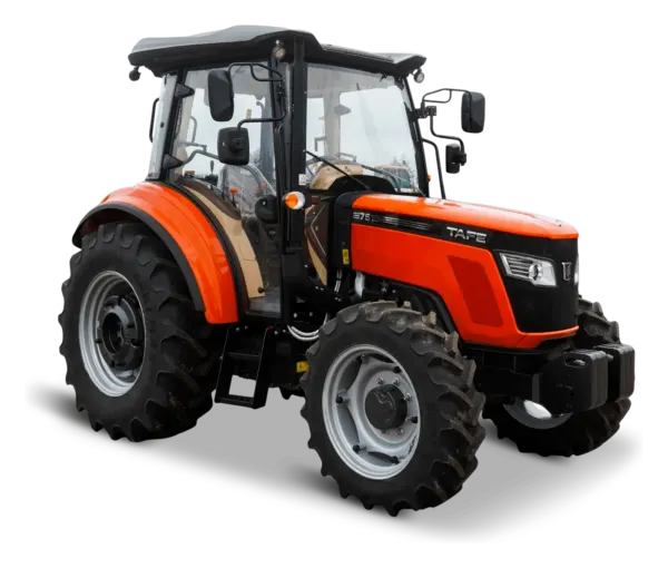 TAFE 7515C landbouwtrekker met cabine
