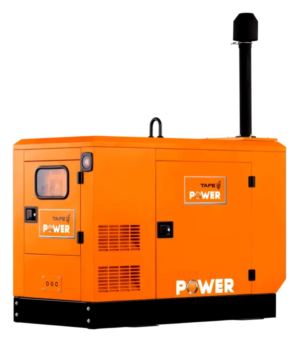 TAFE Power TAF-P 20A aggregaat 20 kVA