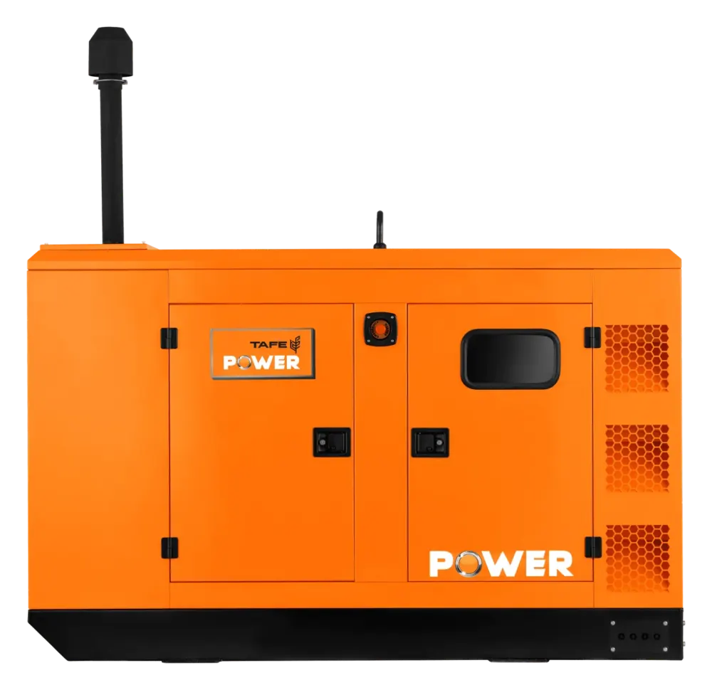 TAFE Power TAF-P 62.5W aggregaat 62,5 kVA