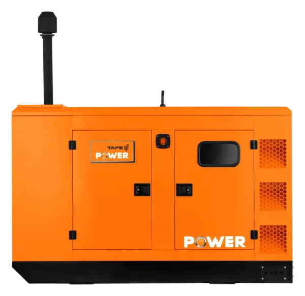 TAFE Power TAF-P 62.5W aggregaat 62,5 kVA