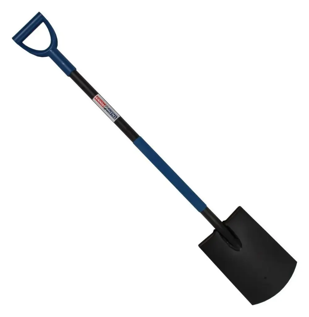 Talen Tools ERGO60 ergonomische spade, glasfiber steel 90 cm