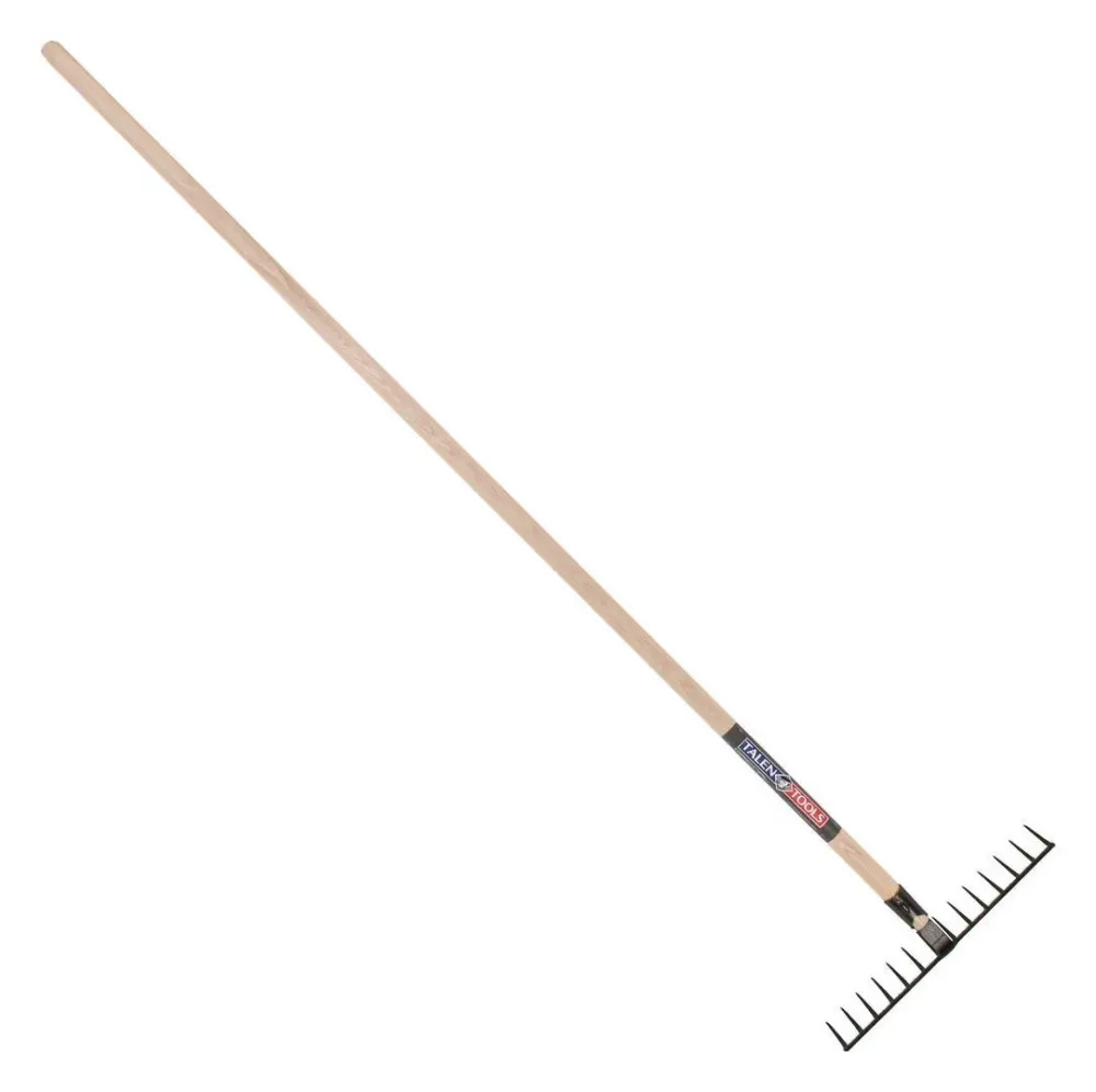 Talen Tools HZ14C tuinhark gesmeed, 14 tanden