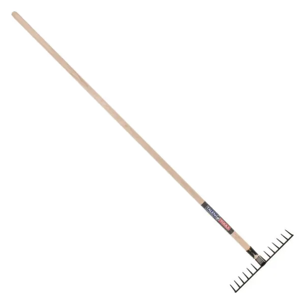 Talen Tools HZ14C tuinhark gesmeed, 14 tanden