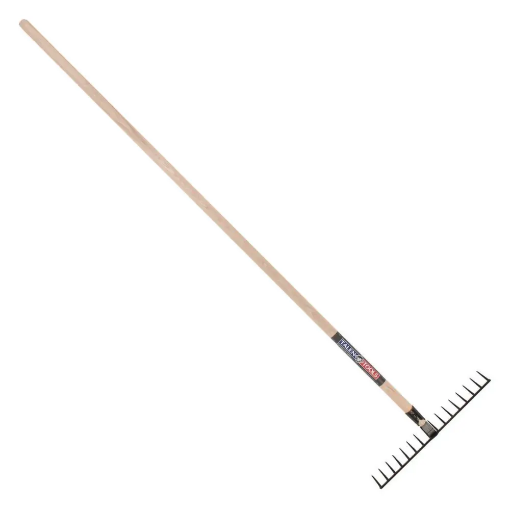 Talen Tools HZ16C tuinhark gesmeed, 16 tanden