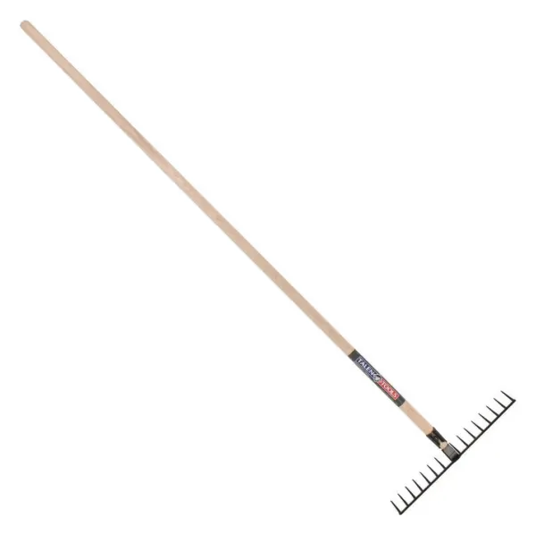 Talen Tools HZ16C tuinhark gesmeed, 16 tanden