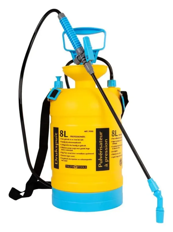 Talen Tools PDS8 drukspuit 8 liter