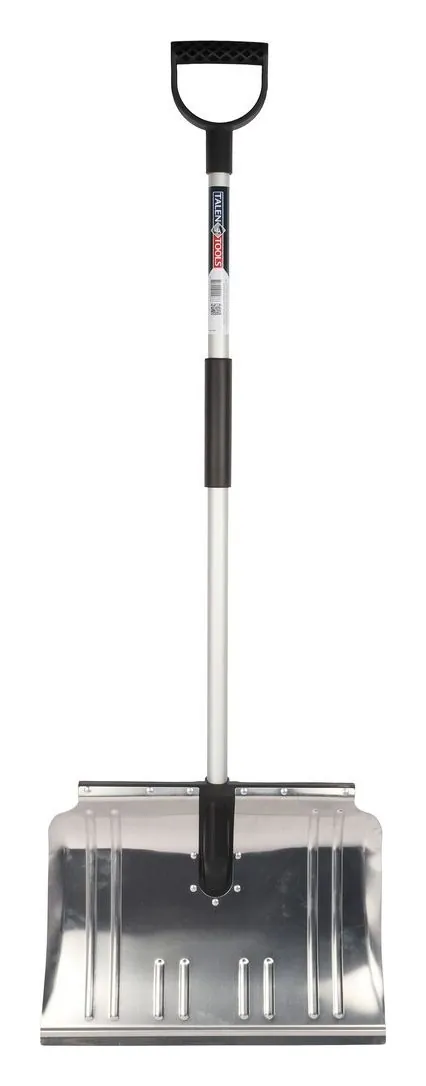 Talen Tools SA5 sneeuwschuiver aluminium, D-handvat, 140 cm