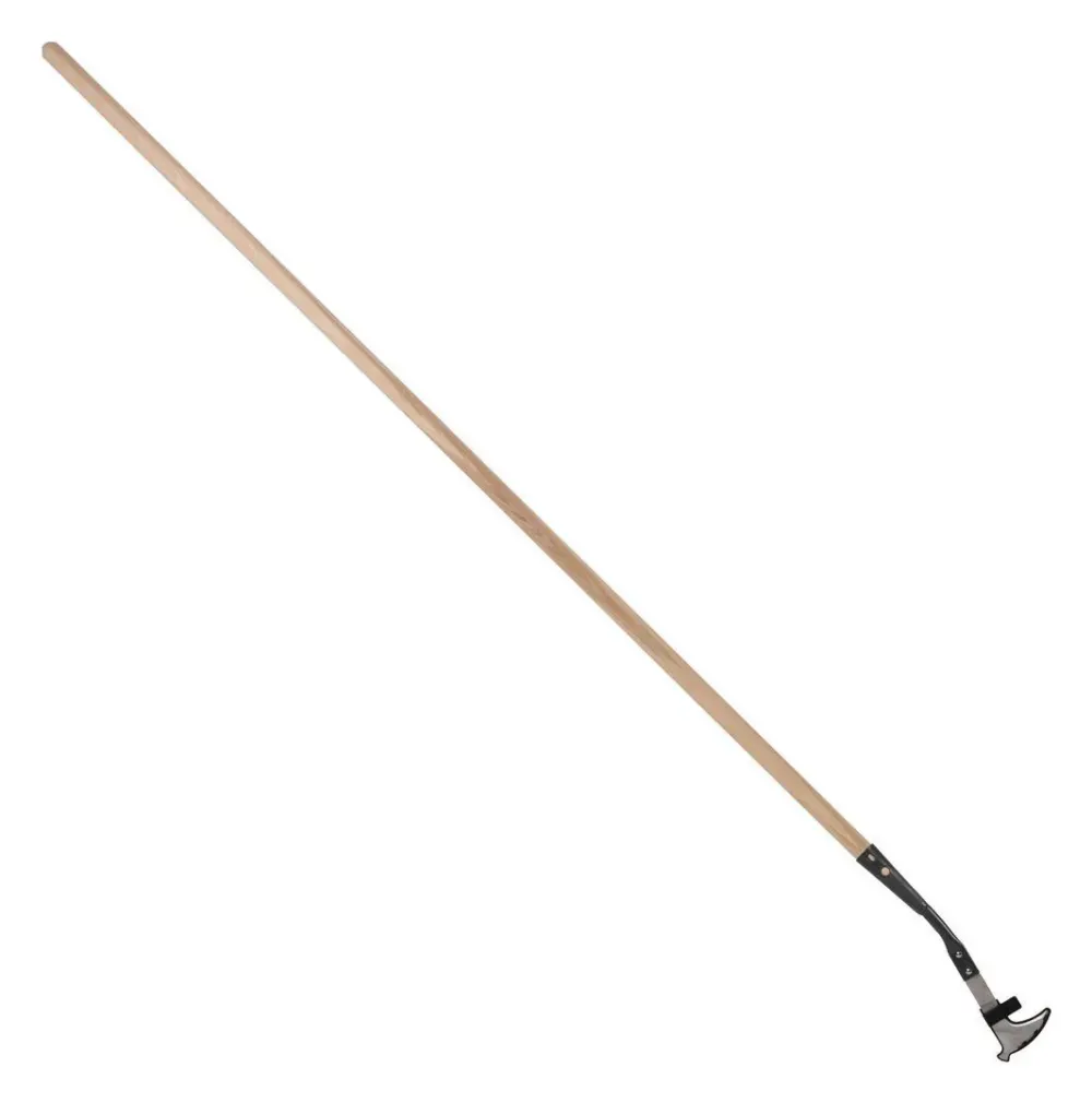 Talen Tools VG12 voegenkrabber ergonomisch, essenhouten steel 160 cm
