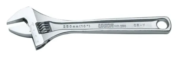 Unior 250/1 verstelbare moersleutel