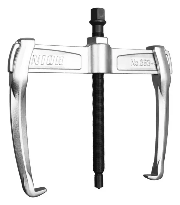Unior 683/2 trekker, 2-armig, omkeerbare armen