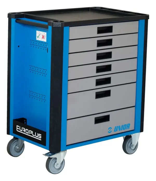 Unior 940PLUS3 gereedschapswagen Europlus
