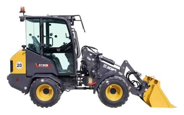 XCMG XC908-HST wiellader