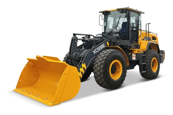 XCMG XC938E wiellader
