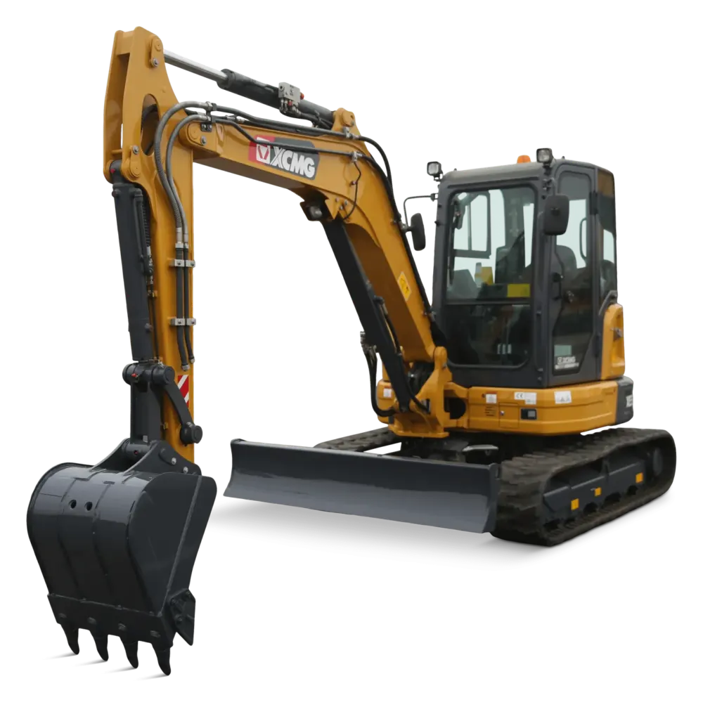 XCMG XE55E graafmachine