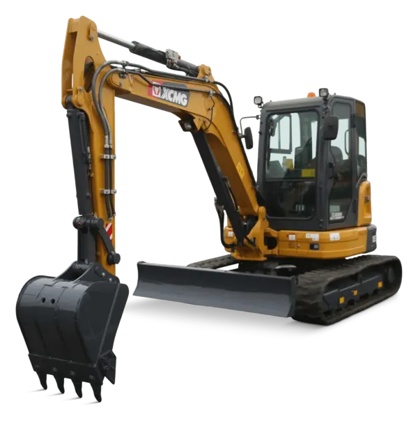 XCMG XE55E graafmachine